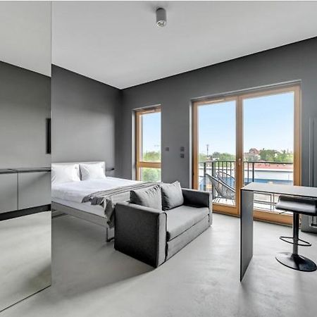 Apartament Gdansk Premium Lux Nadmotlawie Gdańsk Exterior foto