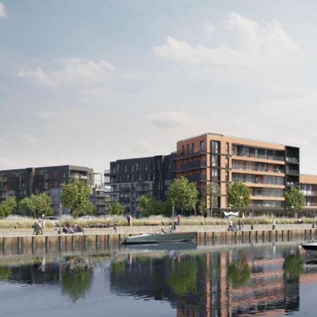 Apartament Gdansk Premium Lux Nadmotlawie Gdańsk Exterior foto