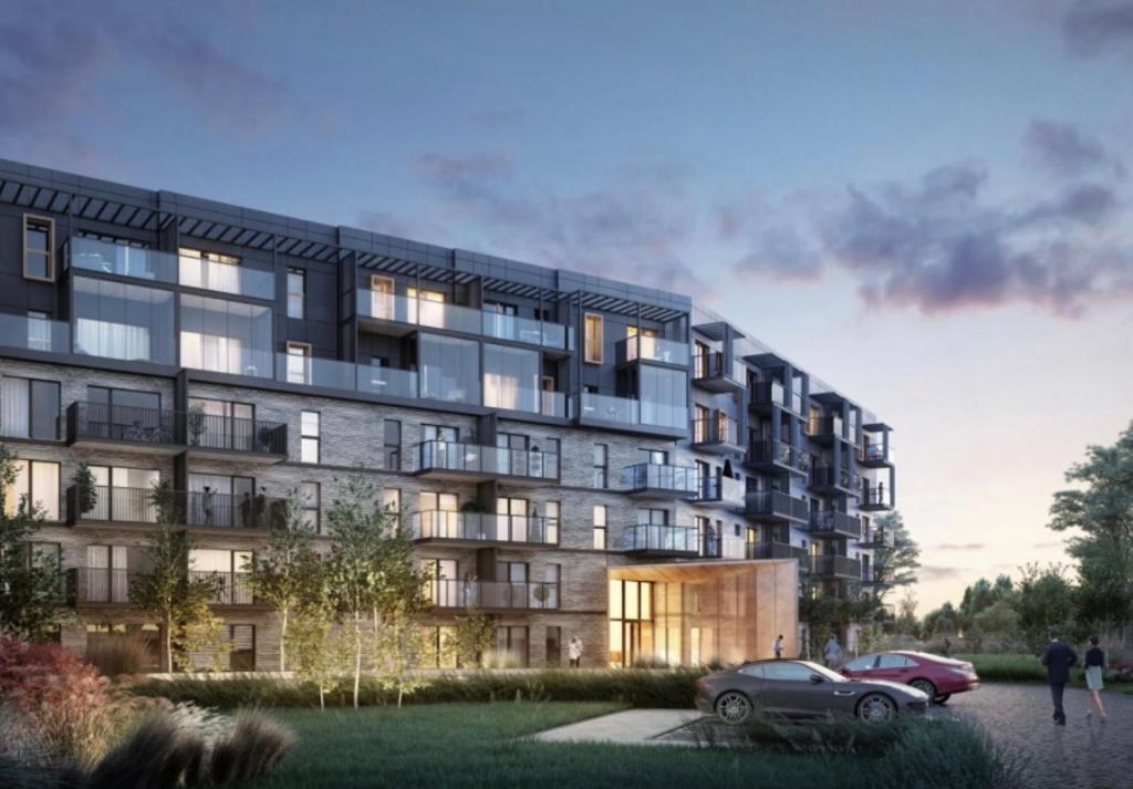Apartament Gdansk Premium Lux Nadmotlawie Gdańsk Exterior foto