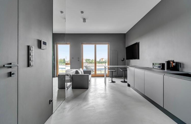 Apartament Gdansk Premium Lux Nadmotlawie Gdańsk Exterior foto