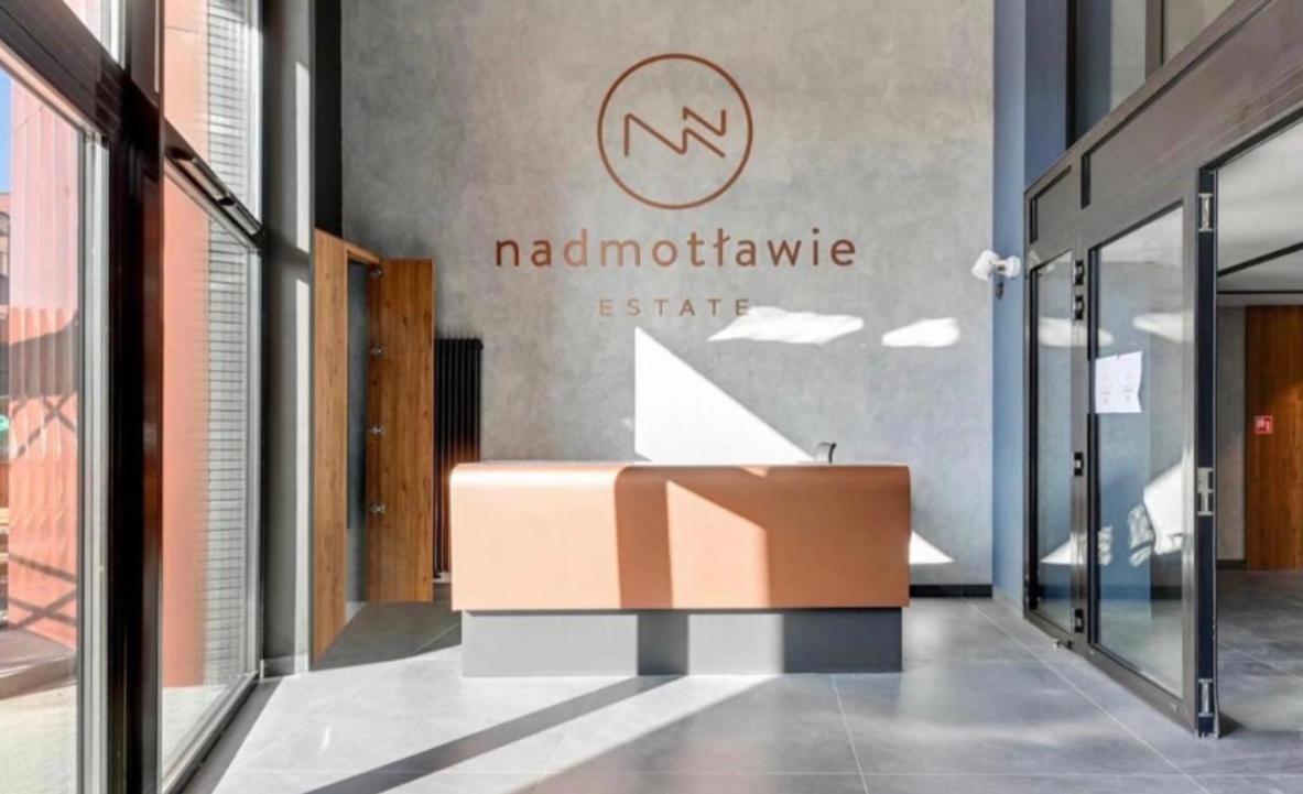 Apartament Gdansk Premium Lux Nadmotlawie Gdańsk Exterior foto