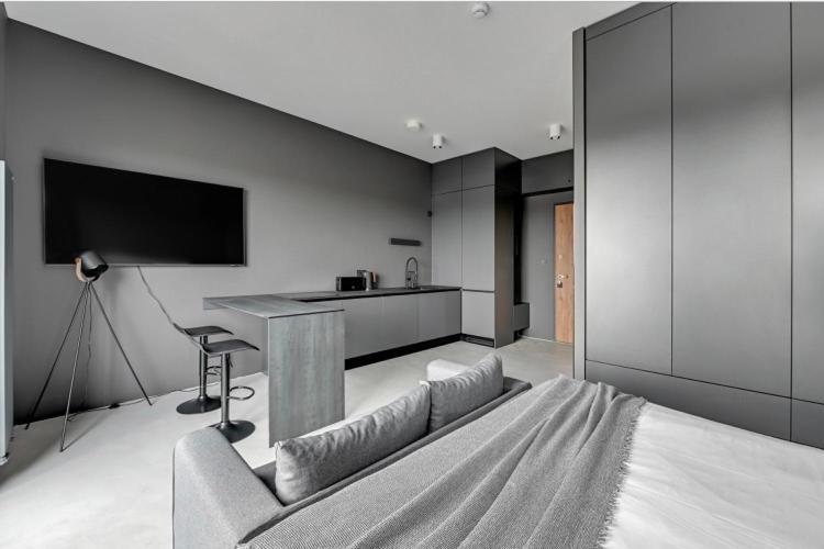 Apartament Gdansk Premium Lux Nadmotlawie Gdańsk Exterior foto