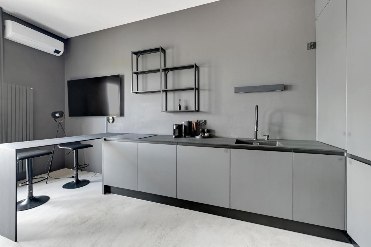 Apartament Gdansk Premium Lux Nadmotlawie Gdańsk Exterior foto